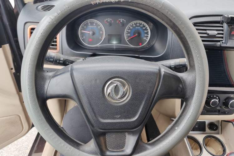 Used Dongfeng Fengon 330 2014 1.3L Manual Utility Version DK13-07 Steering Wheel