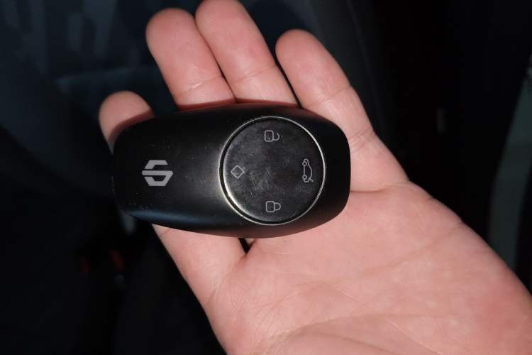 Used Leapmotor T03 2024 403 Comfort Edition Vehicle Key