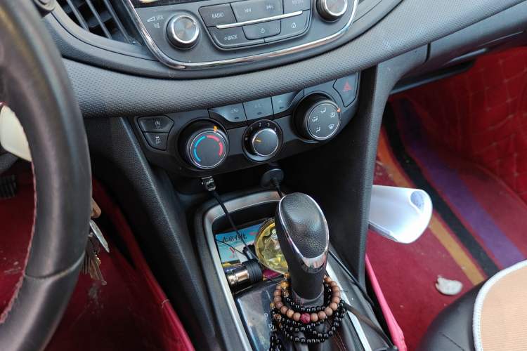 Used Chevrolet Monza 2019 Redline 320T Dual-Clutch Sporty Version China VI Standard