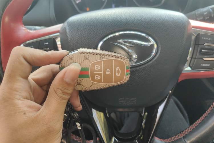 Used Soueast DX3 2018 1.5T SRG Manual Flagship Model