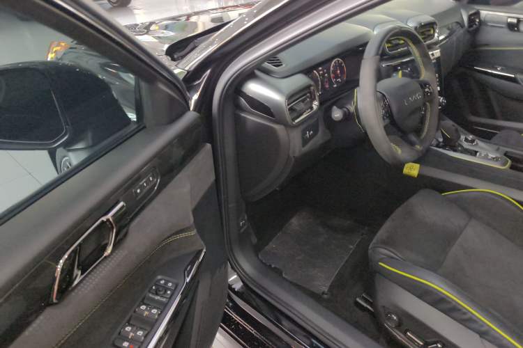 Used Lynk & Co 03 2022 03+ 2.0TD Automatic Wind-Chasing Edition