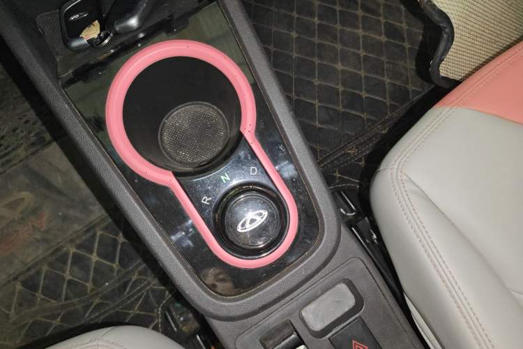 Used Chery Little Ant 2022 Sweet Pink Edition Half-Sugar Version Lithium Iron Phosphate 30 kW 301 km