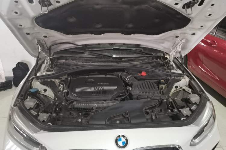 Used BMW 1 Series 2020 125i Leading Model M Sport Package