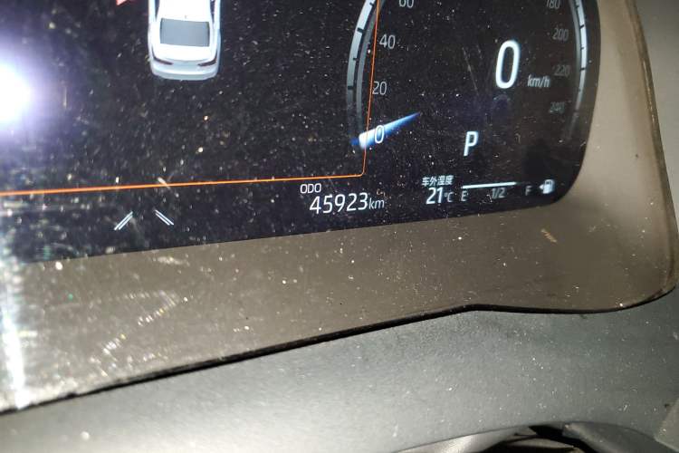 Used Toyota Camry 2021 2.5G Luxury Edition
