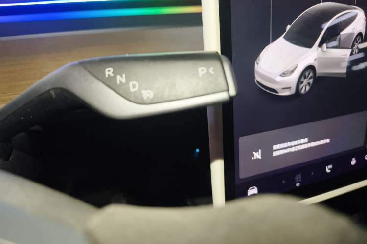 Used Tesla Model Y 2021 Long-Range All-Wheel-Drive Version