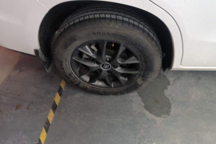 Used BYD Song 2021 Classic Edition 1.5T Automatic Elite Model
