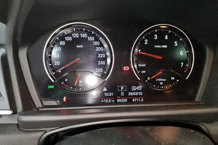 Used BMW 2 Series Active Tourer 2018 218i Fashion Model