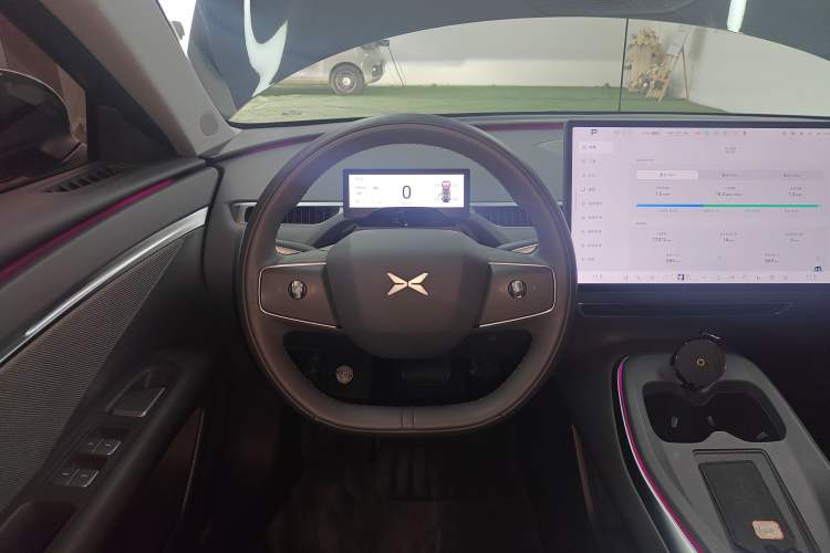 Used XPeng MONA M03 2025 620 Ultra-Long Range Plus