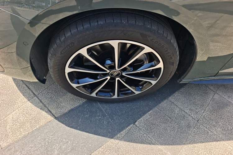 Used Audi A5L 2026 2.0T Sport Plus Exterior 4