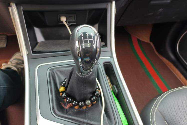 Used Geely Auto Vision X6 2018 1.8L Manual 4G Connect Luxury Edition