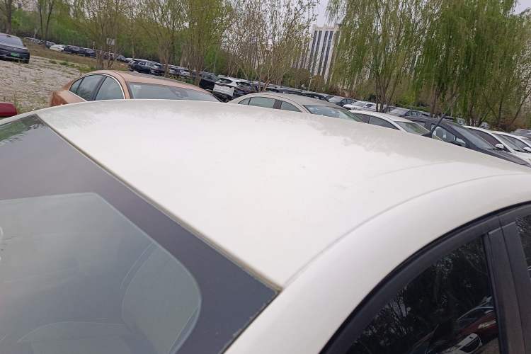 Used Ford Escort 2015 1.5L Manual Comfort Model Roof