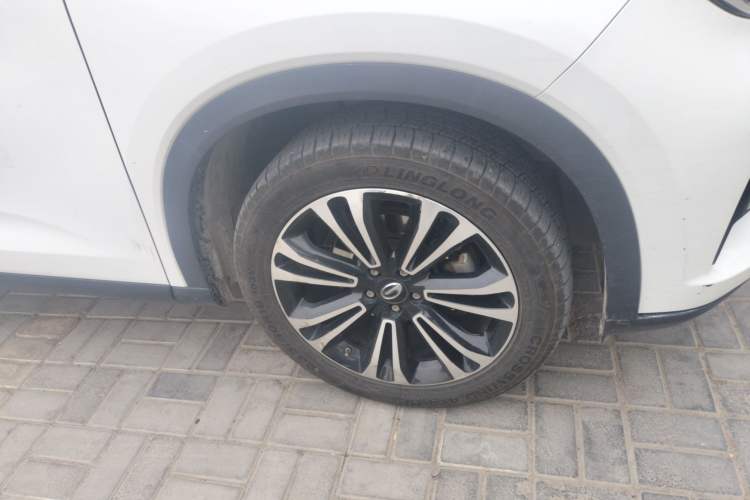 Used GAC Trumpchi GS5 2020 Advanced Model 270T Automatic Luxury Edition
