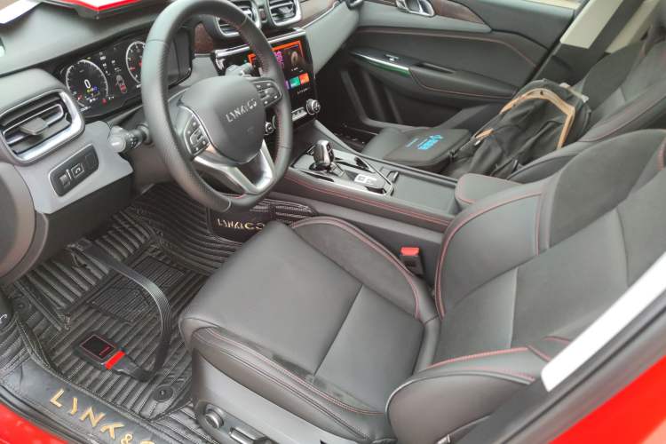 Used Lynk & Co 02 2019 1.5T DCT Two-Wheel Drive Pro Edition China VI Standard