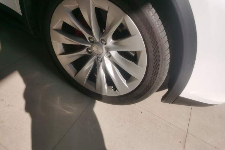 Used Tesla Model X 2019 Performance High-Performance Edition