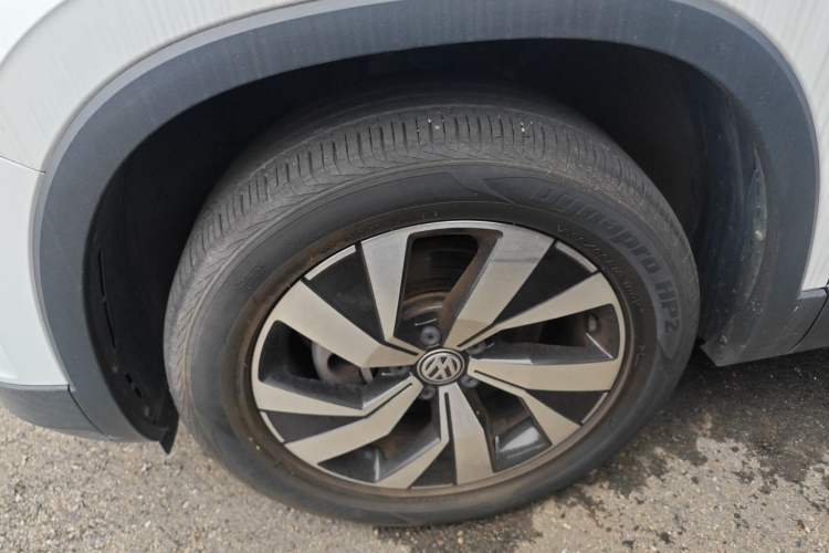 Used Volkswagen Tayron 2019 330TSI Two-Wheel Drive Luxury Model China VI Standard