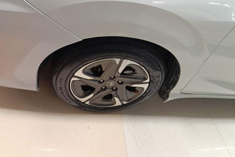 Used Honda Envix 2019 180TURBO CVT Enjoyment Edition China VI