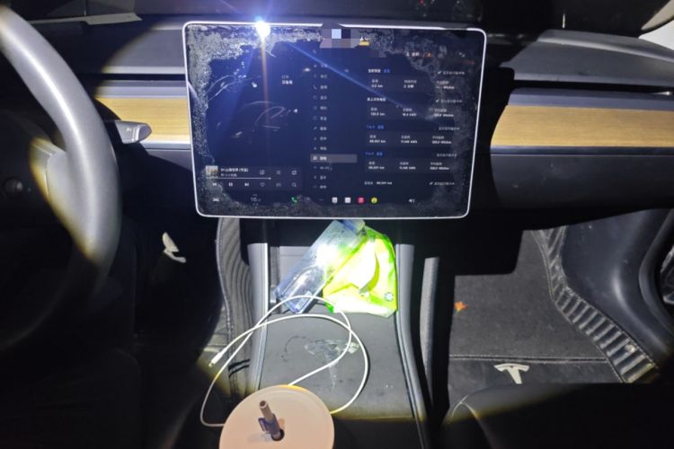 Used Tesla Model 3 2020 Revised Version Standard Range Rear-Wheel Drive – Upgraded Edition
