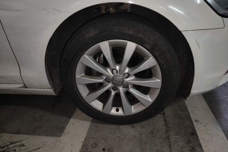 Used Audi A6L 2014 TFSI Standard Model