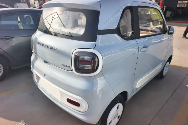 Used Bestune Pony 2025 222km Range Agile Horse
