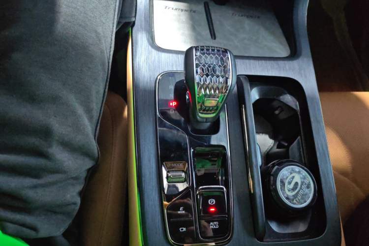 Used GAC Trumpchi ES9 2024 PHEV 143km Traveler Max
