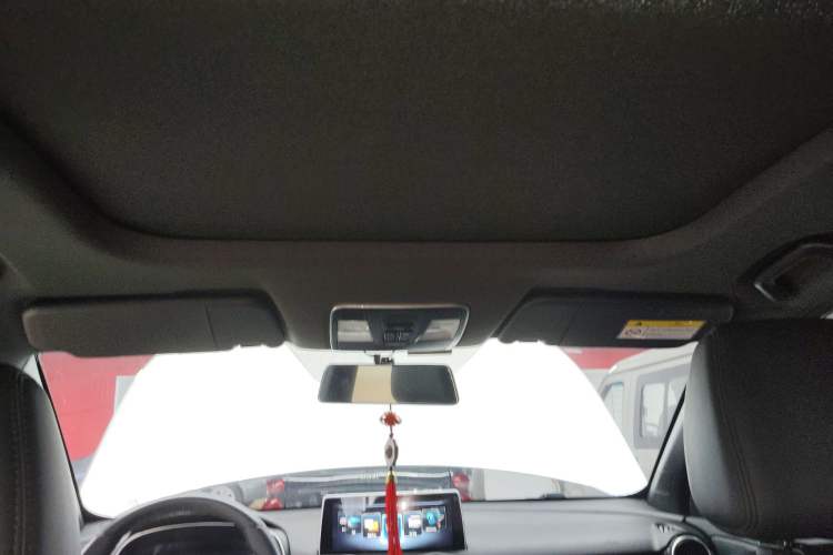 Used Dongfeng Fengon E3 2019 EVR Range-Extended Smart Model