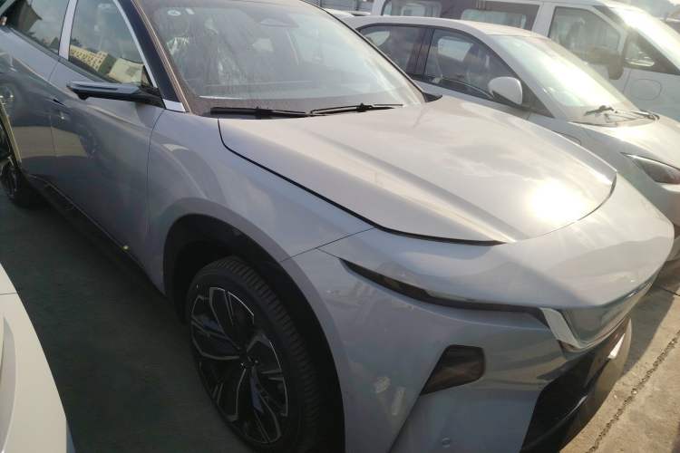 Used Mazda EZ-60 2025 Model Pure Electric 600 Max
