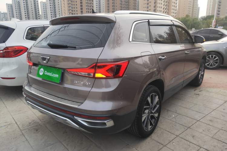 Used Jetta VS7 2020 1.4T Automatic Glory Edition