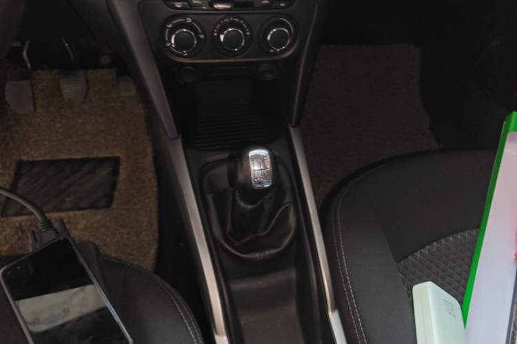 Used Citroen Elysee 2017 1.6L Manual Fashion Model