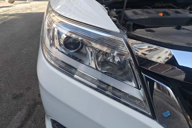 Used Honda Crider 2015 1.8L automatic comfort version