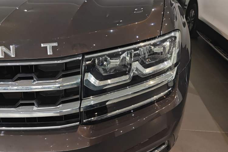 Used Volkswagen Teramont 2017 380TSI Four-Wheel Drive Luxury Edition