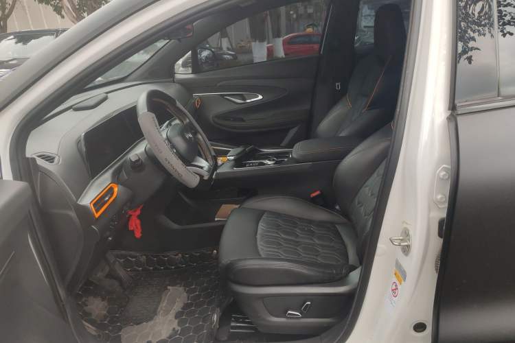 Used CHANGAN UNI-T 2022 1.5T Prestige Version Left Front Seat
