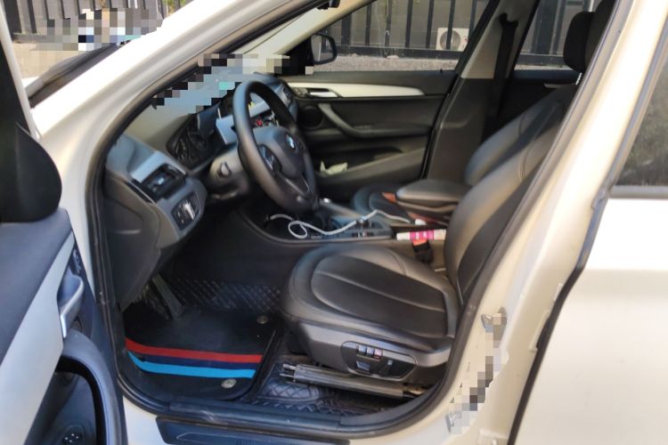 Used BMW X1 2016 sDrive18Li Premium Edition