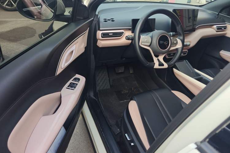 Used BYD Seagull 2024 Honor Edition 405km Flying Version