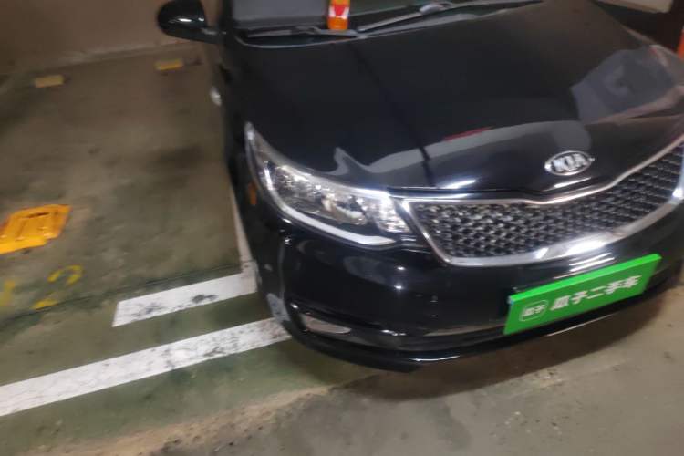 Used Kia K2 2015 Sedan 1.4L Automatic GLS
