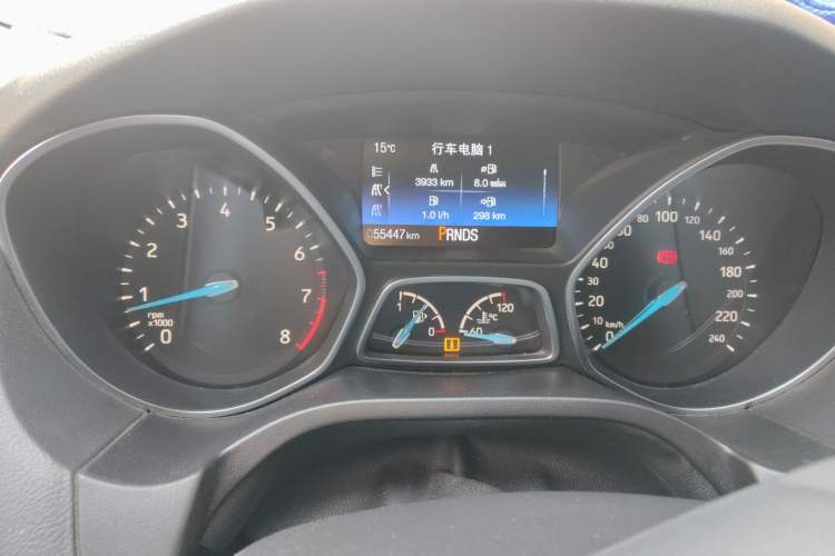 Used Ford Focus 2017 Sedan EcoBoost 180 Automatic Elite Model