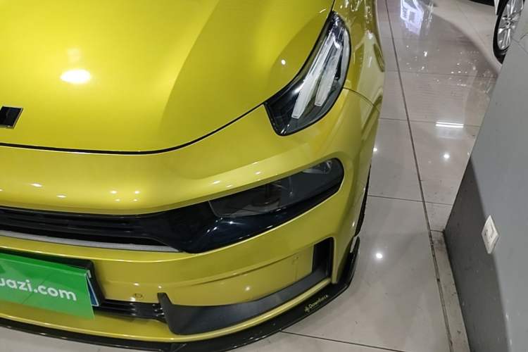 Used Lynk & Co 03 2020 03+ 2.0TD Automatic Performance Package Edition Left Front Headlight