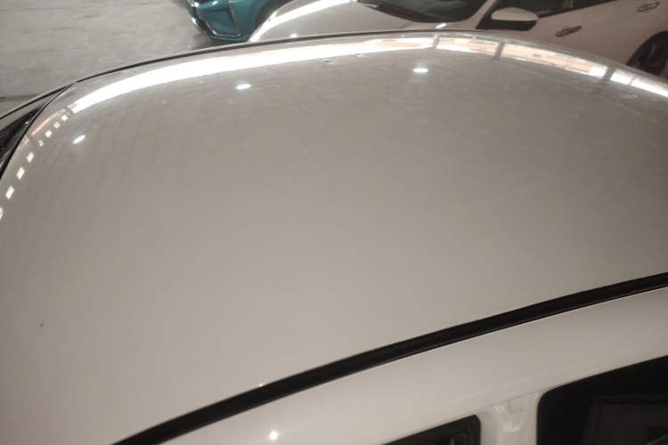 Used Geely Auto Vision 2018 1.5L Automatic Happiness Edition Roof