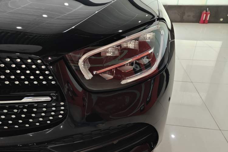 Used Mercedes-Benz GLC Coupe 2020 GLC 260 4MATIC Coupe SUV