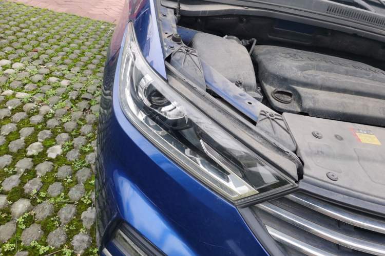 Used Baojun 360 2018 1.5L Automatic Luxury Version China V
