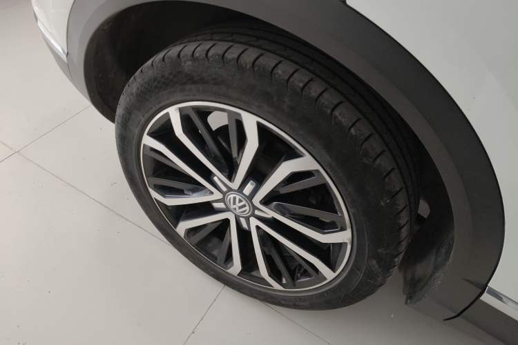 Used Volkswagen T-ROC 2019 280TSI DSG Two-Wheel Drive Comfort Version China VI Standard
