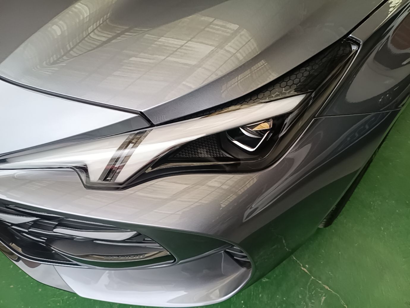 MG 7 2025 2.0T Trophy+ Super Sport Edition — снимка 8