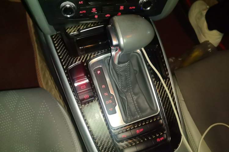 Used Audi A4L 2015 35 TFSI Automatic Standard Model