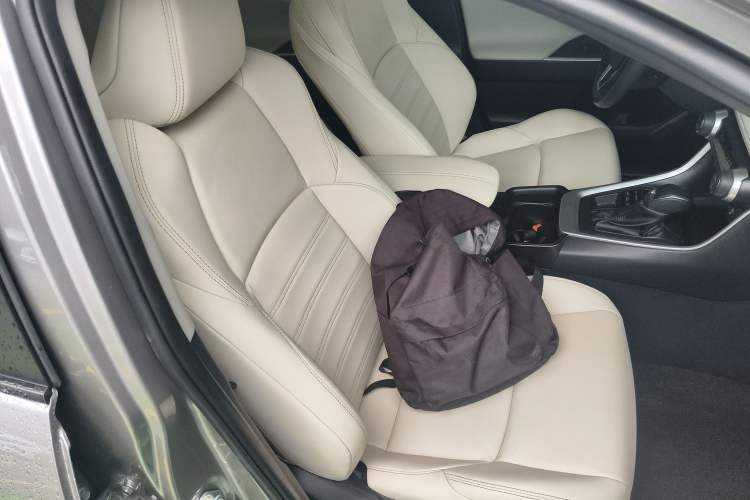 Used Toyota Wildlander 2023 2.0L CVT Four-Wheel Drive Luxury PLUS Edition Right Front Seat