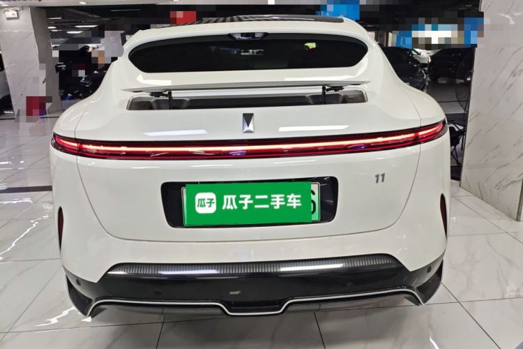 Used Avatr 11 2023 Harmony 116° Luxury Edition
