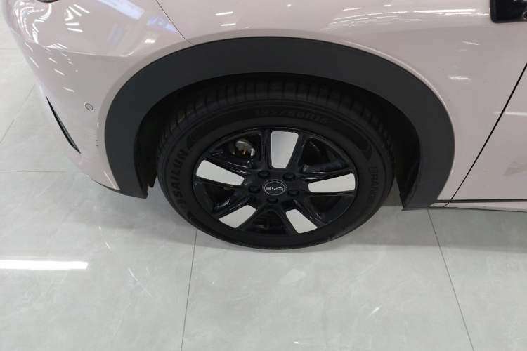 Used BYD Dolphin 2025 Intelligent Driving Version 410 km Fashion Edition