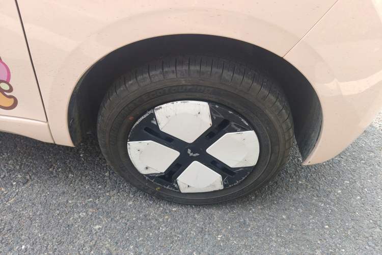 Used Wuling Hongguang MINIEV 2024 3rd Generation 215km Advanced Version