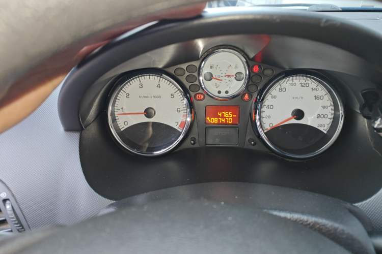 Used Peugeot 207 2011 Sedan 1.4L Manual Yule Edition