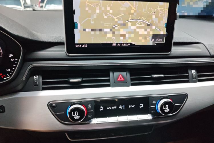 Used Audi A4L 2019 40 TFSI Fashion Edition China VI Emission Standard