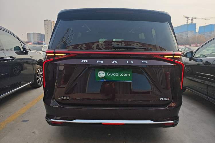 Used SAIC MAXUS G90 2022 2.0T Xingyun Seven-Seater Version
