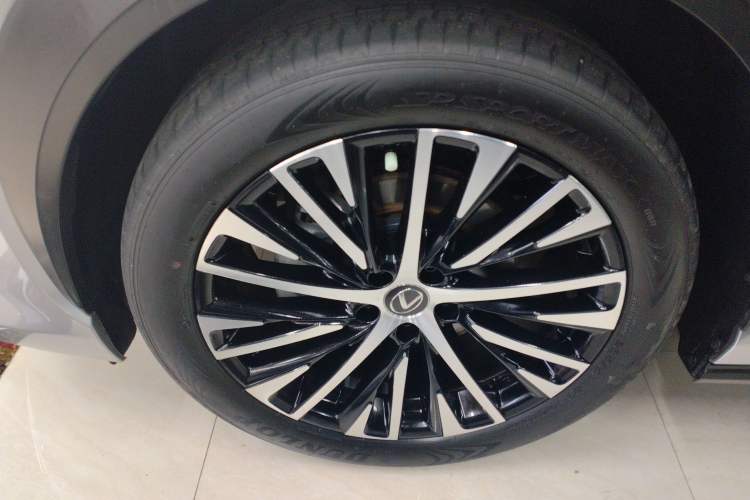 Used Lexus RZ 2023 450e All-Wheel Drive Luxury Edition Exterior 4